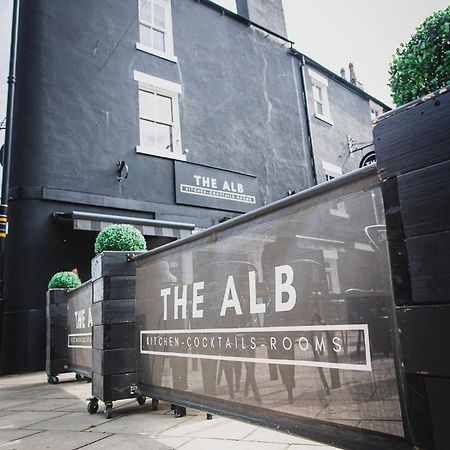 The Albert Hotel Shrewsbury Eksteriør billede