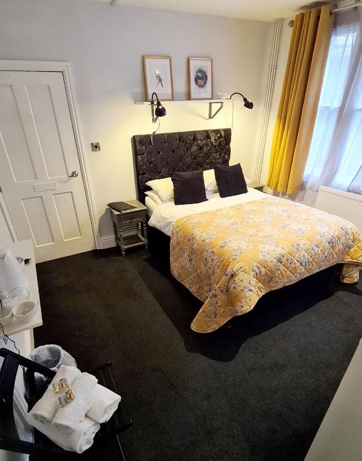 The Albert Hotel Shrewsbury Eksteriør billede