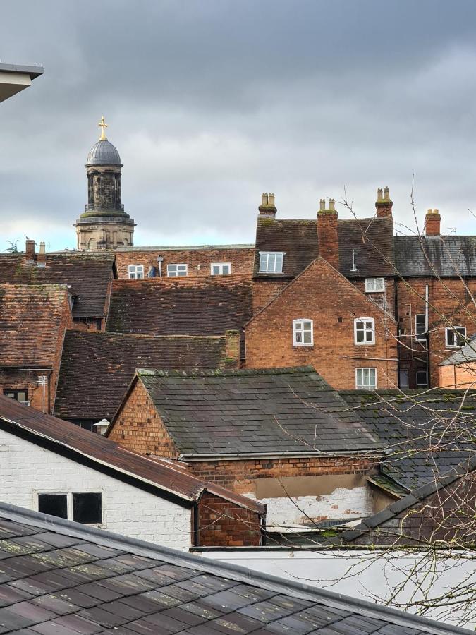 The Albert Hotel Shrewsbury Eksteriør billede